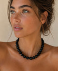 Salma Onyx Necklace