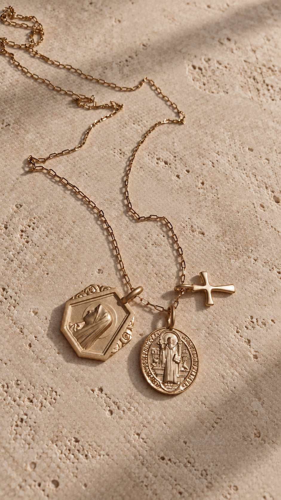 The Relic Necklace