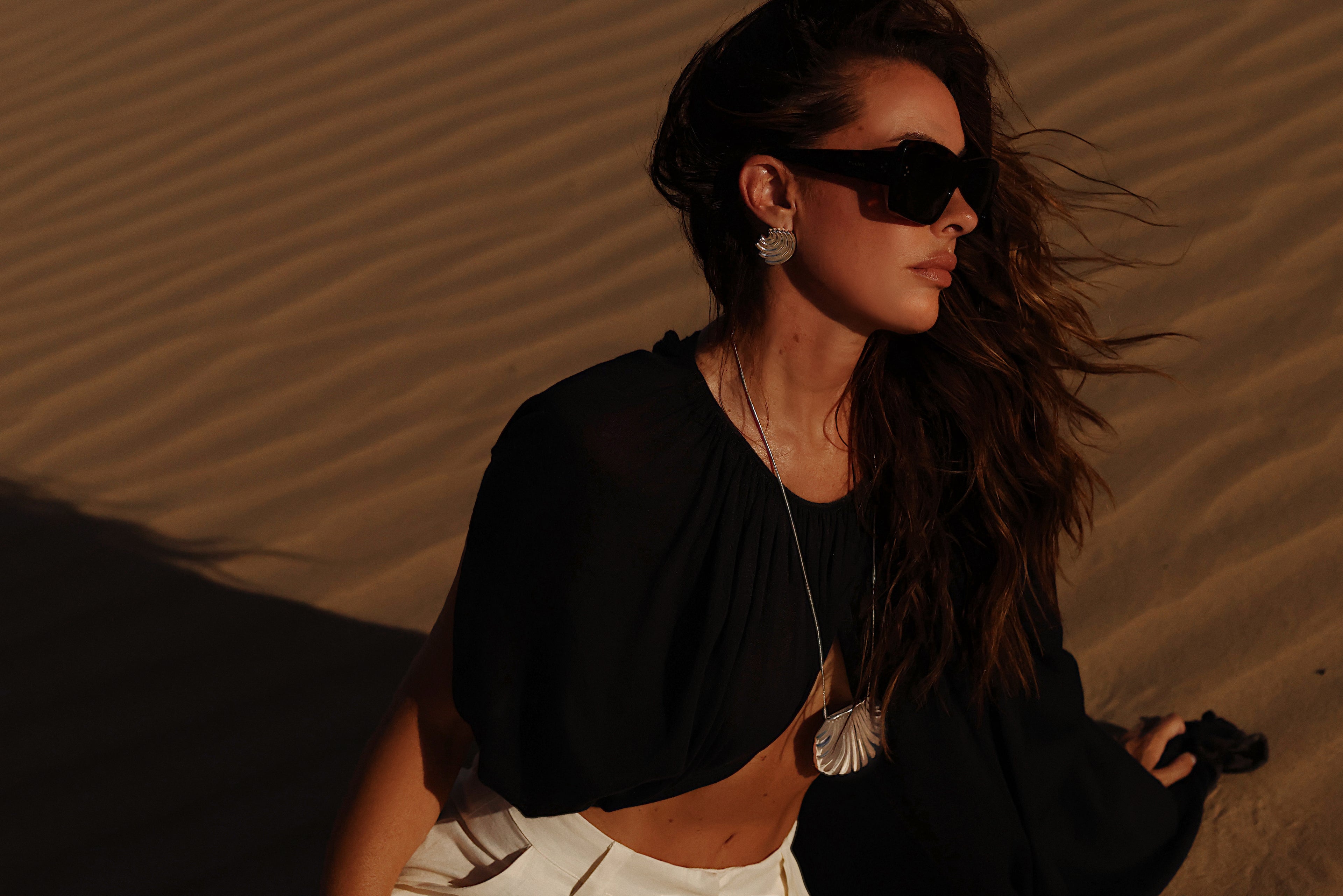Mila Earrings